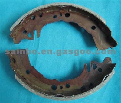 TOYOTA Duet &DAIHATSU YRV Brake Shoes GS8761