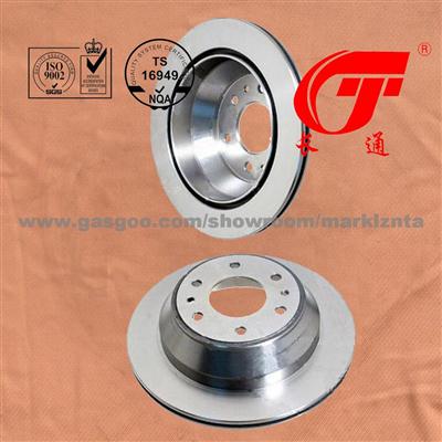 55073 Widely Applicated Brake Disc