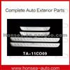 Toyota Hot Sale Duel Tone Door Sills TA-11CO09