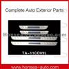 Toyota Duel Tone Door Sills With LED TA-11CO09L