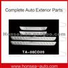 Toyota Duel Tone Door Sills With LED TA-08CO09