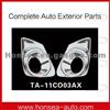 Toyota Front Fog Light Cover TA-11CO03AX In High Quality
