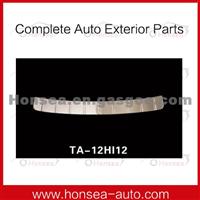 Rear Bumper Foot PlateTA-12HI12 For Toyota In High Performance