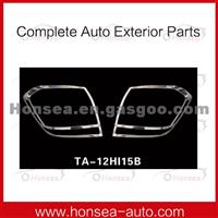 Toyota High Quality Taillight Cover TA-12HI15B