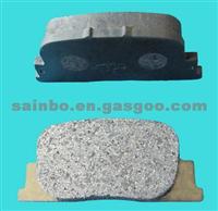 DAIHATSU Altis & LEXUS ES330 Rear Brake Pads 04466-32040