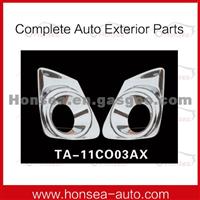 Toyota Front Fog Light Cover TA-11CO03AX In High Quality