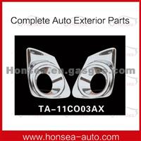 Toyota Front Fog Light Cover TA-11CO03AX In High Quality