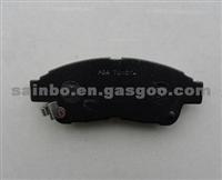 TOYOTA Brake Pads D562