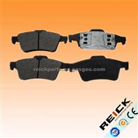 Ford CONNECT Brake Pad 2T142M008AA WVA23482