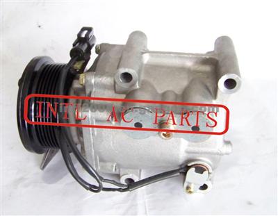 SC90V/SC-90V Scroll Ford Fiesta/Focus/Fusion/Tourneo Connect/ Transit Connect Mazda 2 Ac Compressor PV6 Pulley R1BYU19D629AA