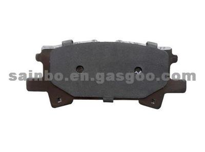 LEXUS Brake Pads GDB3339