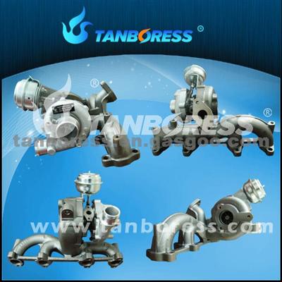 Desigined For KIA TDO25M 28231-27000 Turbocharger