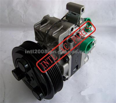 Compressor For Mazda M6 OEM#H12A1AF4DV GJ6A-61-K00C H12A1AF4DW