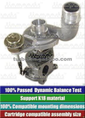 Volkswagen Passat TDI 90 Turbocharger GT1544 454083-1