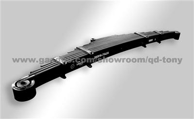 Faw, Sinotruk, Man, Volvo, Zhongtong Bus Leaf Spring