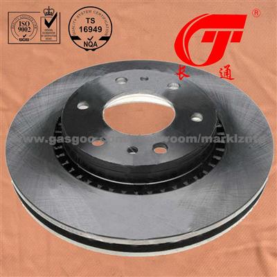 55112 GMC Truck Envoy Brake Disc