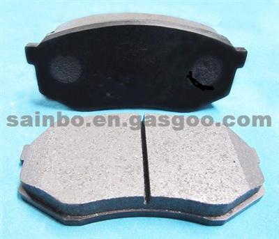 TOYOTA Comfort / Cressida / Crown Front Brake Pads 04465-04040