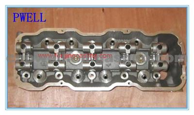 Nissan Z24 Cylinder Head