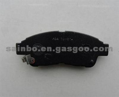 TOYOTA Carina Brake Pads 04465-12550