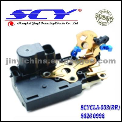 Central Lock Actuator Oe No. 9626 0996