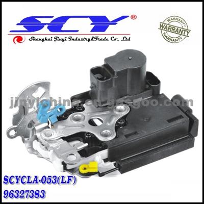 Central Lock Actuator Oe No. 96327383