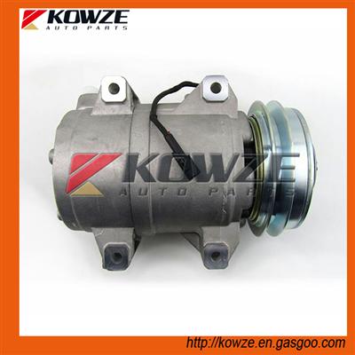 A/C Compressor And Clutch Assembly For Mitsubishi Pickup Triton L200 KA4T KB4T KG4W KH4W MN123625 MN123626 7813A105 7813A108