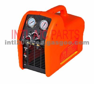 Refrigerant Recovery (Recoverying) Machine/ Refrigerant Recycling Machine For R12 R22 134a