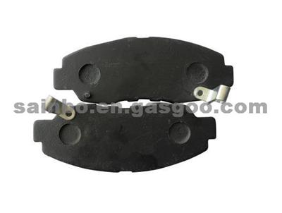 HONDA Accord Brake Pads A-662wk