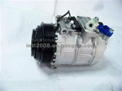 AUTO A/C COMPRESSOR FOR 7SBU16C Benz W202 1996-2004