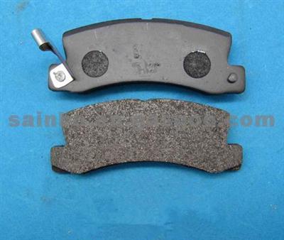 DAIHATSU Altis &LEXUS ES300 Front Brake Pads 04466-20100