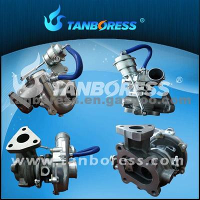 1515a029 Turbo Charger For Mitsubishi L200 2.5TD