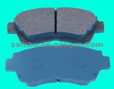 HONDA Brake Pads WVA23422