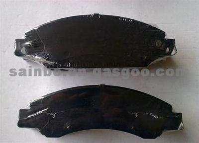 HYUNDAI Brake Pads D1092