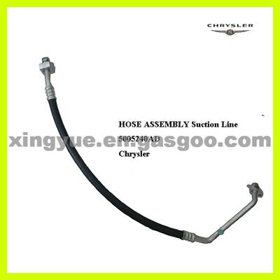 AC HOSES 5005240AD DODGE Grand Caravan 2001