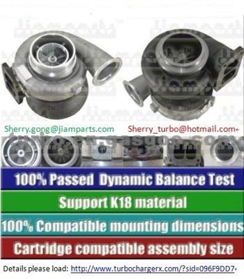 Turbocharger  TMF5502 466713-9005 23518588 for Detroit Diesel Series 60 for Detroit Diesel Highway Truck