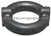 Rubber Buffer Silencer 18211712838 For BMW