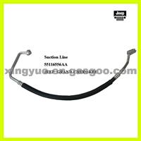 Ac Hoses 55116556aa Jeep Grand Cherokee