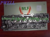 Mitsubishi 4m40 Cylinder Head