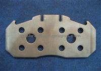 Man Back Plate WVA29131