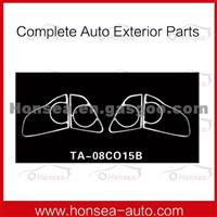Toyota High Quality Taillight Cover TA-08CO15B
