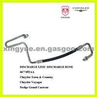 A/C Discharge Line 4677492AA Chrysler Voyager