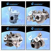 High Quality Td04h Turbocharger