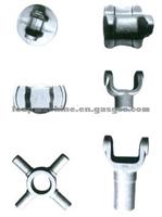 Universal Joint Yoke Forged