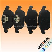 OPEL Brake Pad OEM 1605138 GDB1567 WVA23404 WVA23405 D1257