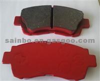 TOYOTA Brake Pads D476