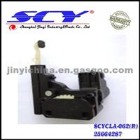 Central Lock Actuator Oe No. 25664287