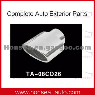 Toyota High Performance Muffler TA-08CO26