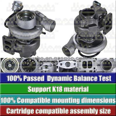 Turbocharger HX35W 3536321