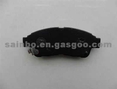 DAIHATSU Altis & CHEVROLET (GM) Prizm Sedan Brake Pad 04465-44120