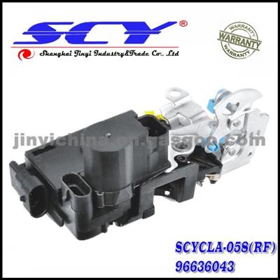 Central Lock Actuator Oe No. 96636043